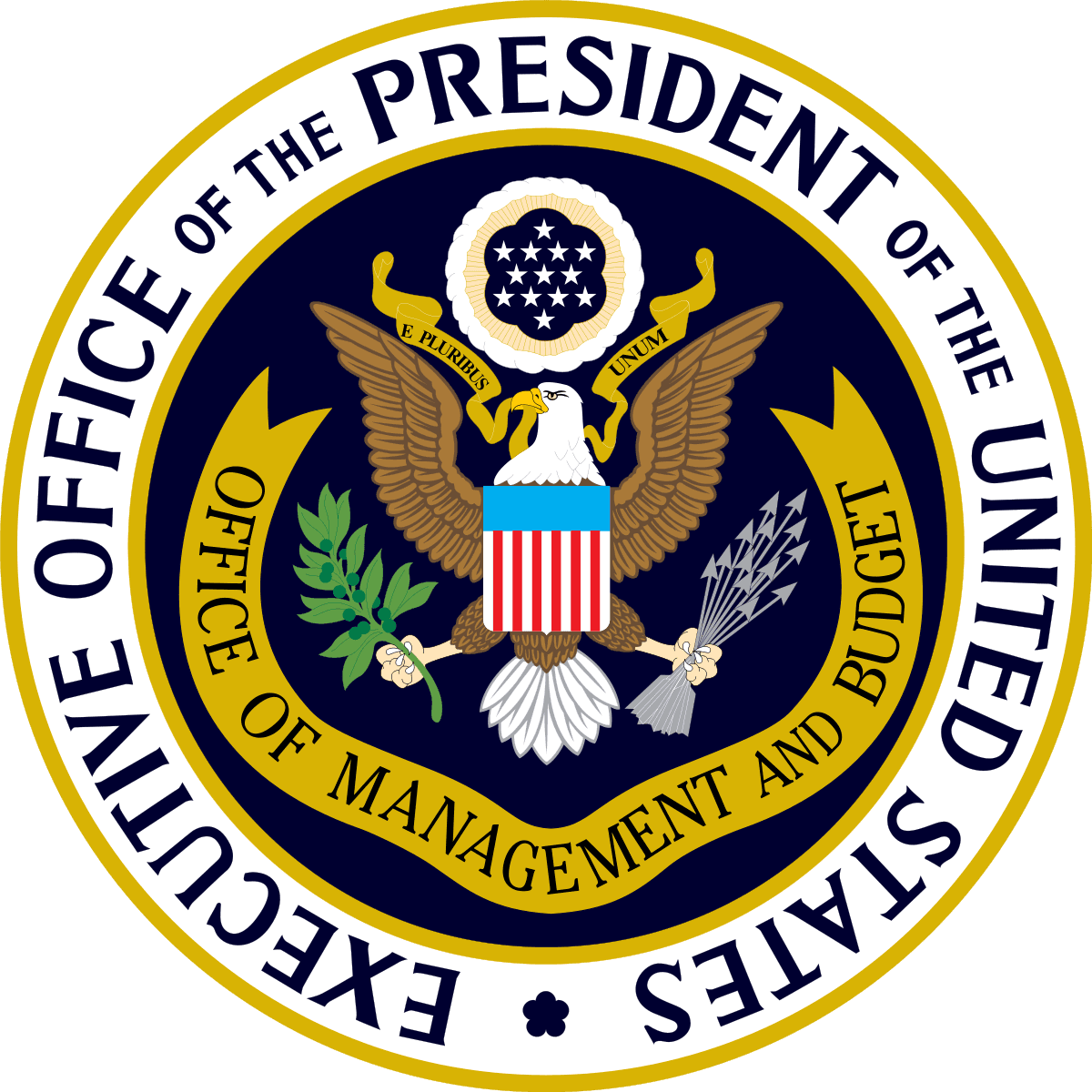 Executive Office of the President of the United States logo