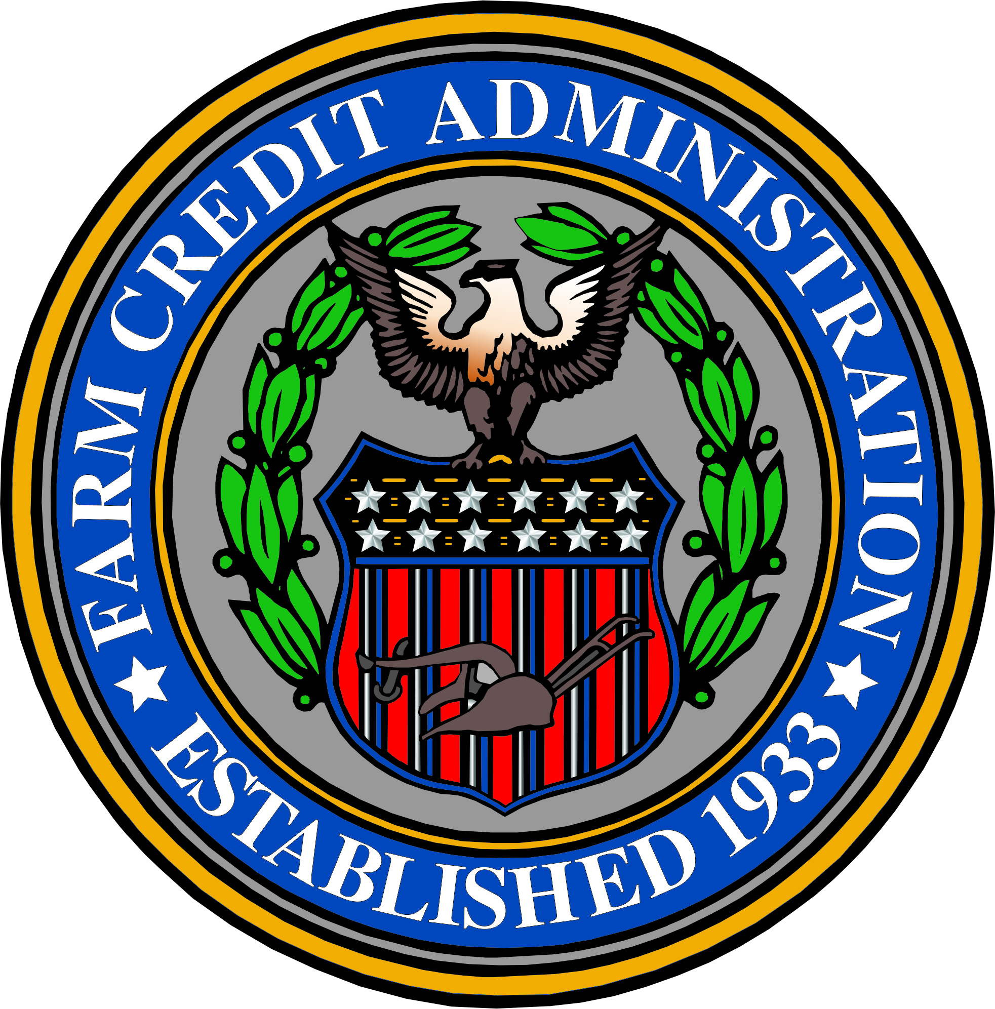 Farm Credit Administration logo