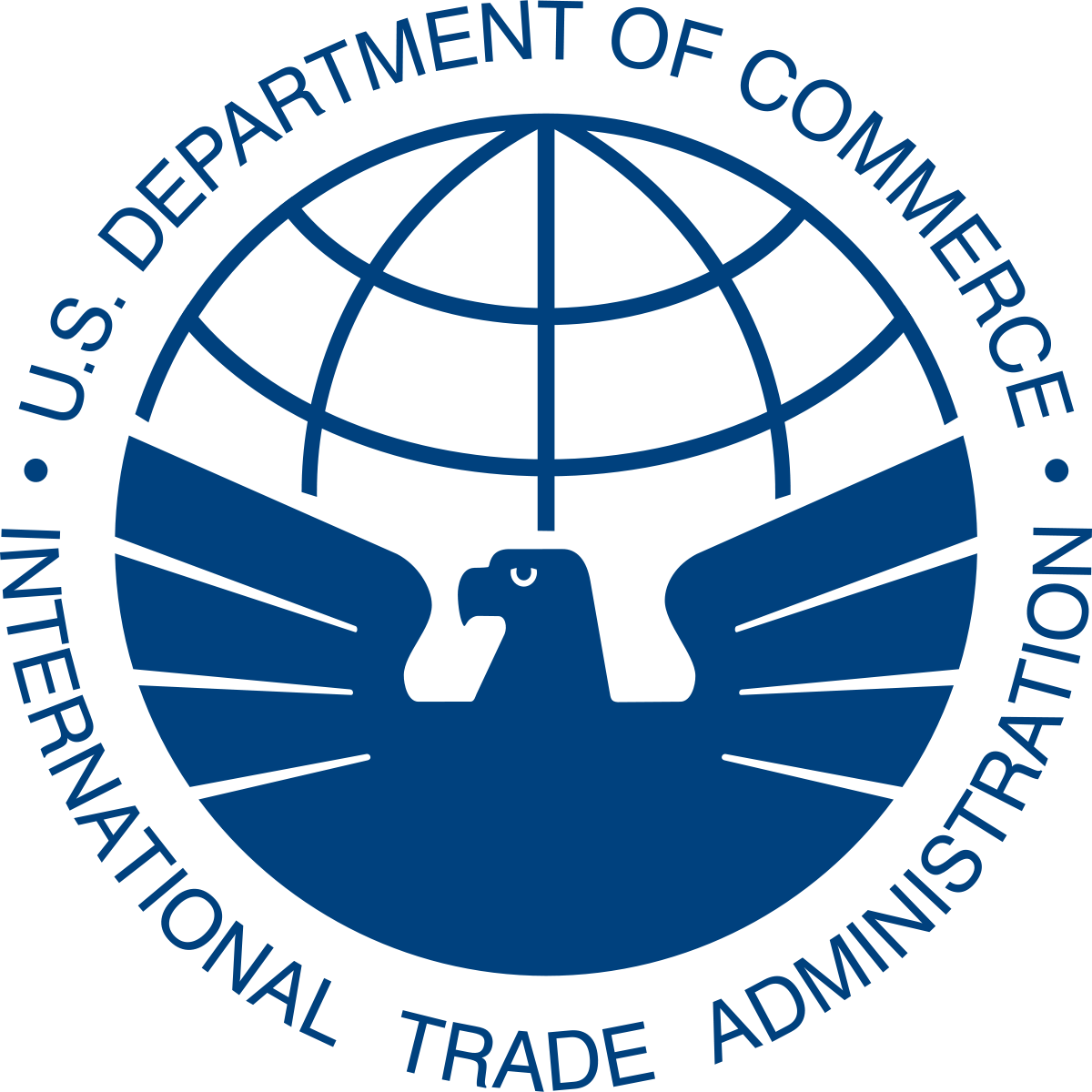 International Trade Administration logo