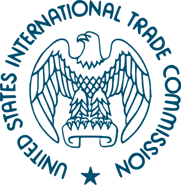 U.S. International Trade Commission logo