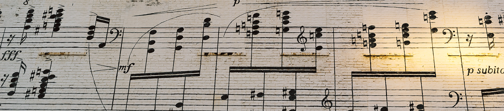 Music notes