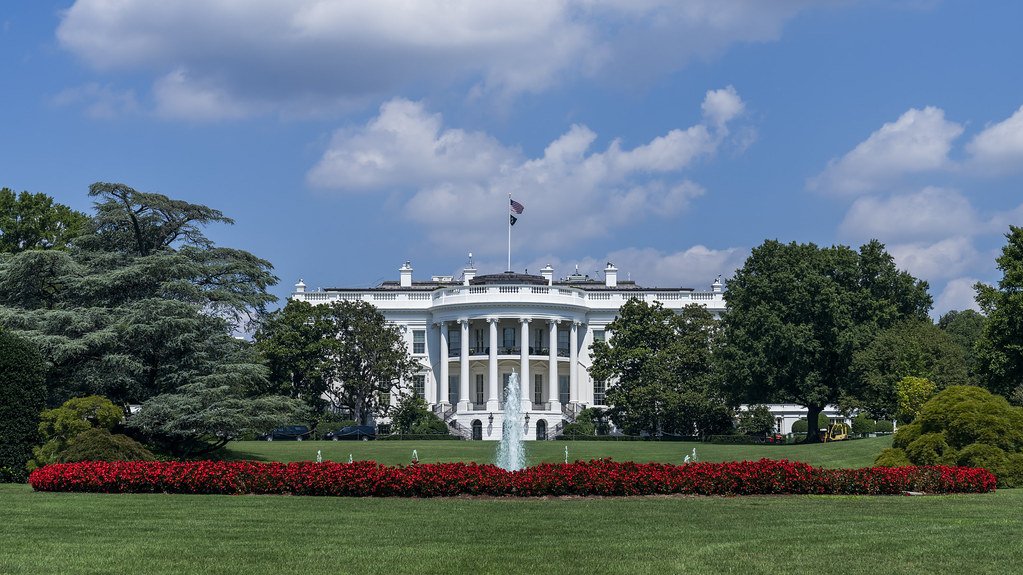 Photo of White House