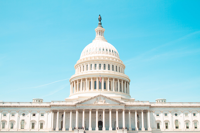 Capitol building