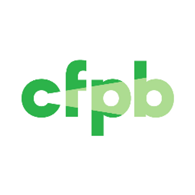 Consumer Financial Protection Bureau logo