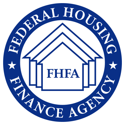 Federal Housing Finance Agency logo