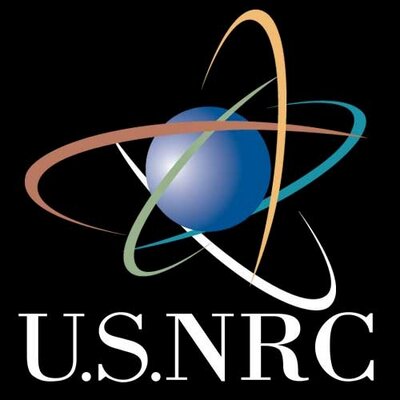 Nuclear Regulatory Commission logo