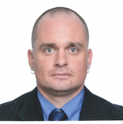 Christopher Landers portrait