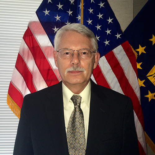 Gordon W. Weynand portrait