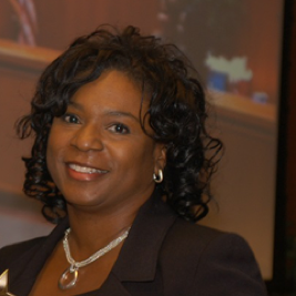 Carolyn Fleming-Williams portrait