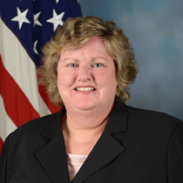 Eileen Vidrine portrait