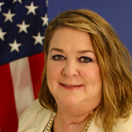 Kathleen Carson portrait