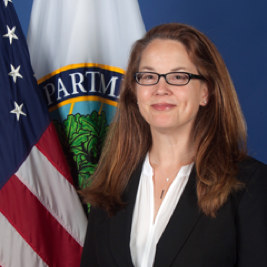 Bernadette Adams portrait