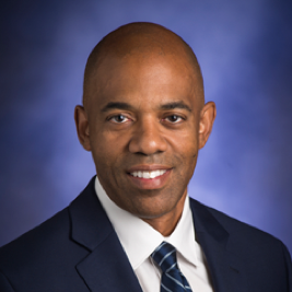 Kenneth Wright portrait