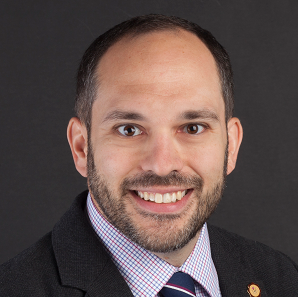 Nathan Sanfilippo portrait