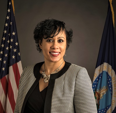 Sabrina Ferguson-Ward portrait