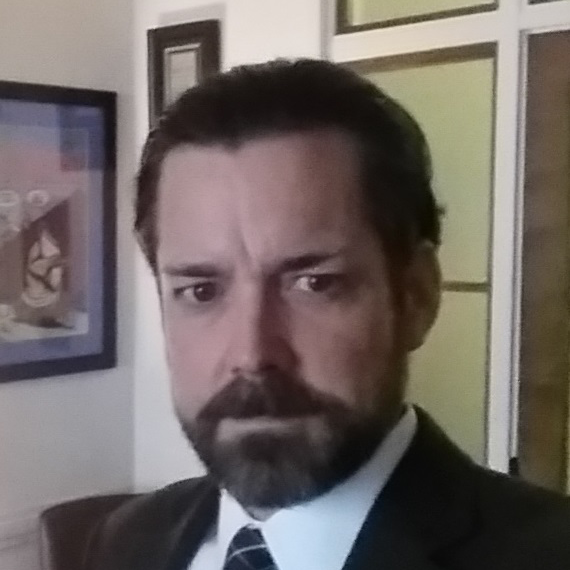 Matthew Lunder portrait