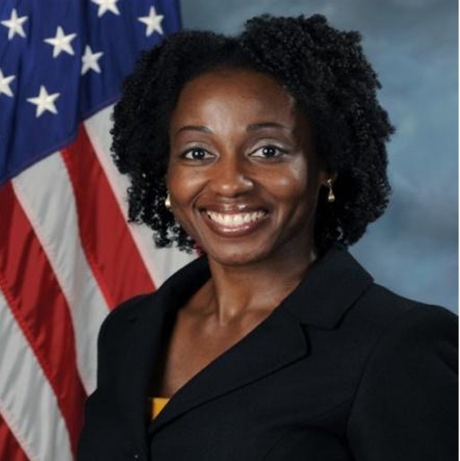 Gloria J. Perry portrait