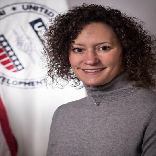 Kimberly Smith portrait