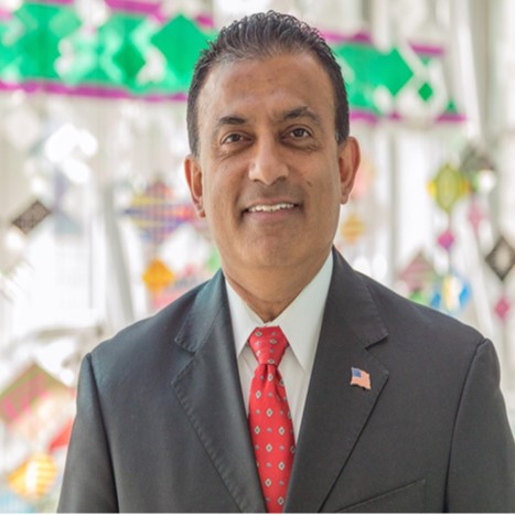 Salim Mawani portrait