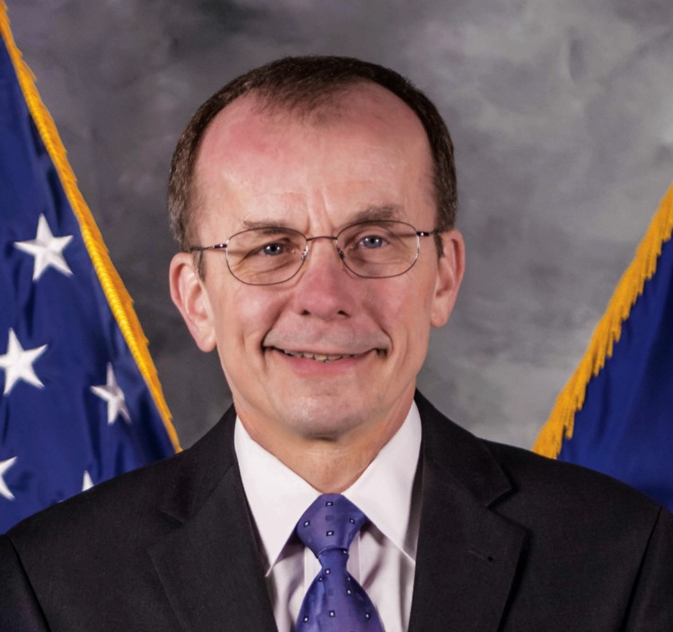 Bronson Armstrong portrait