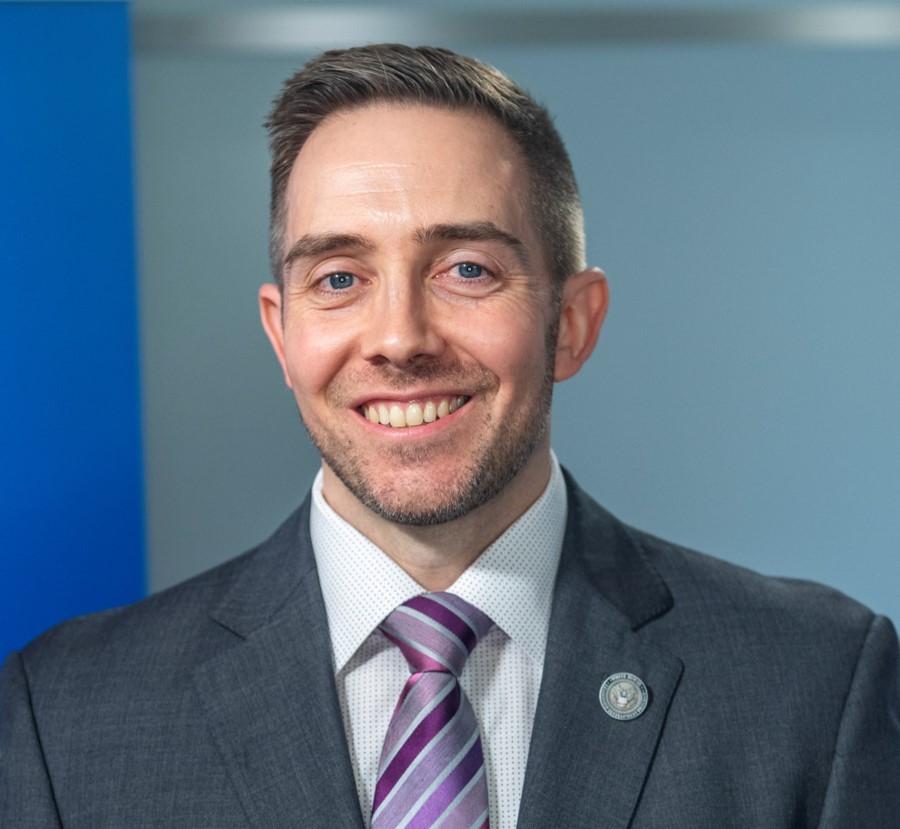 Chad Clifford portrait