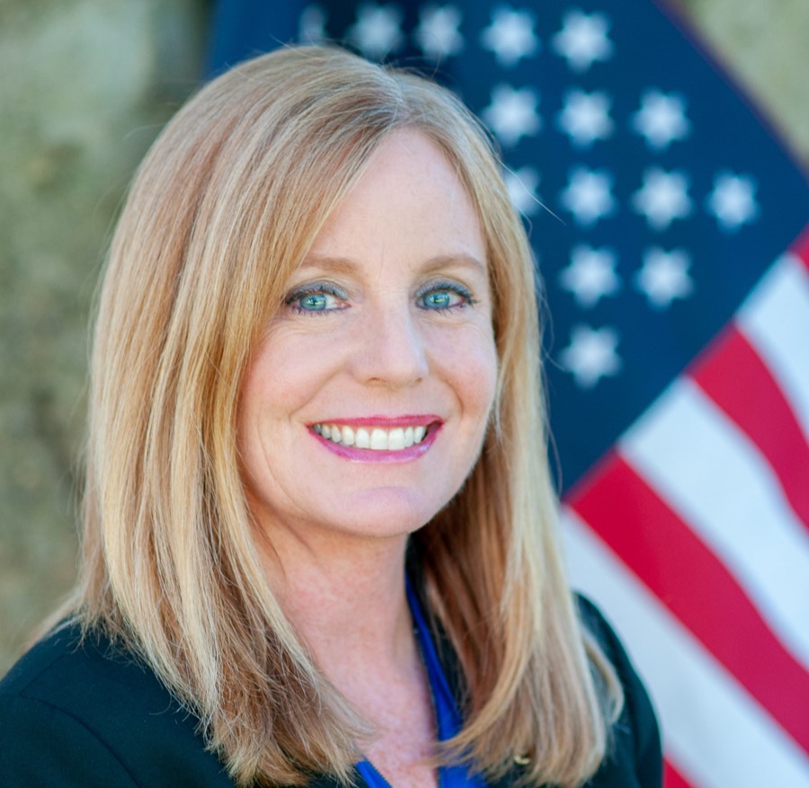 Tracy Hancock portrait