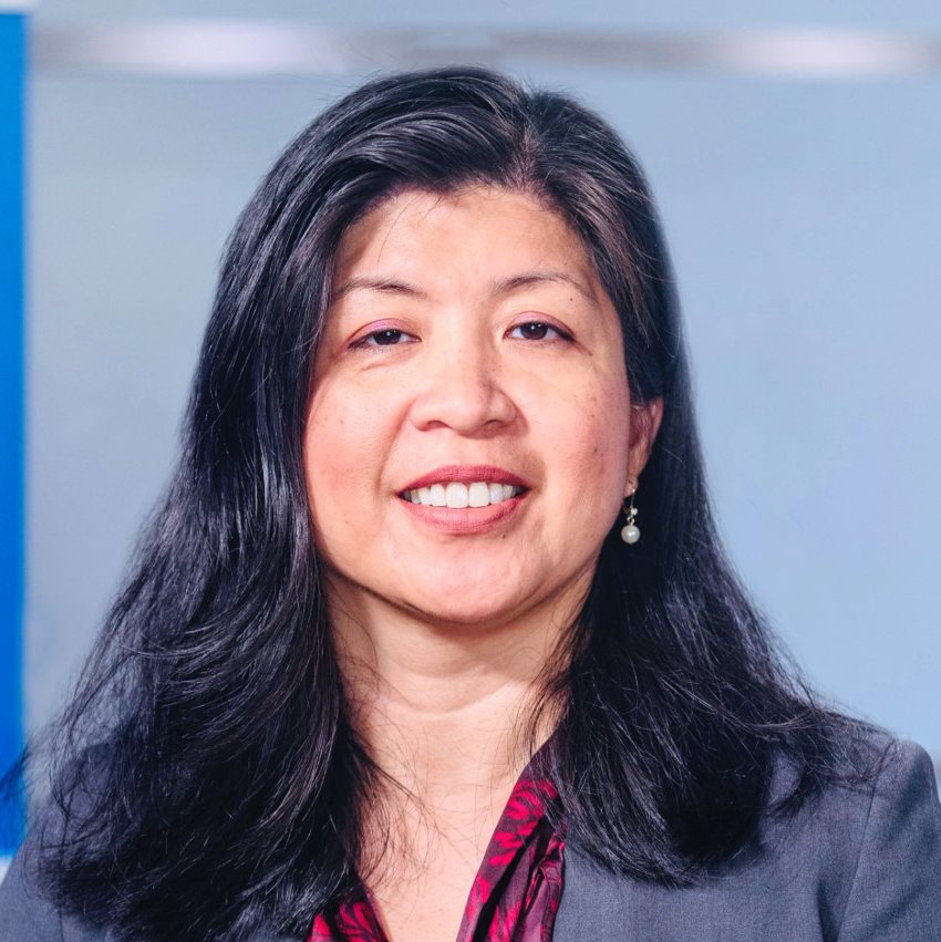 Anna Ramachandran portrait