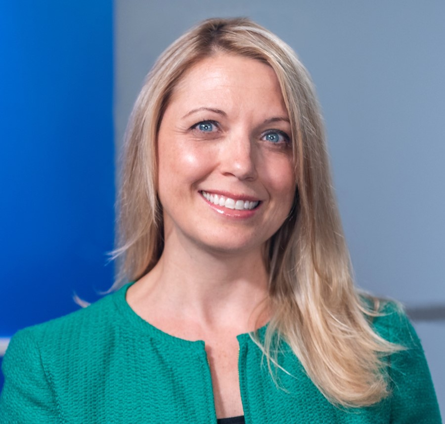 Sarah Smith portrait