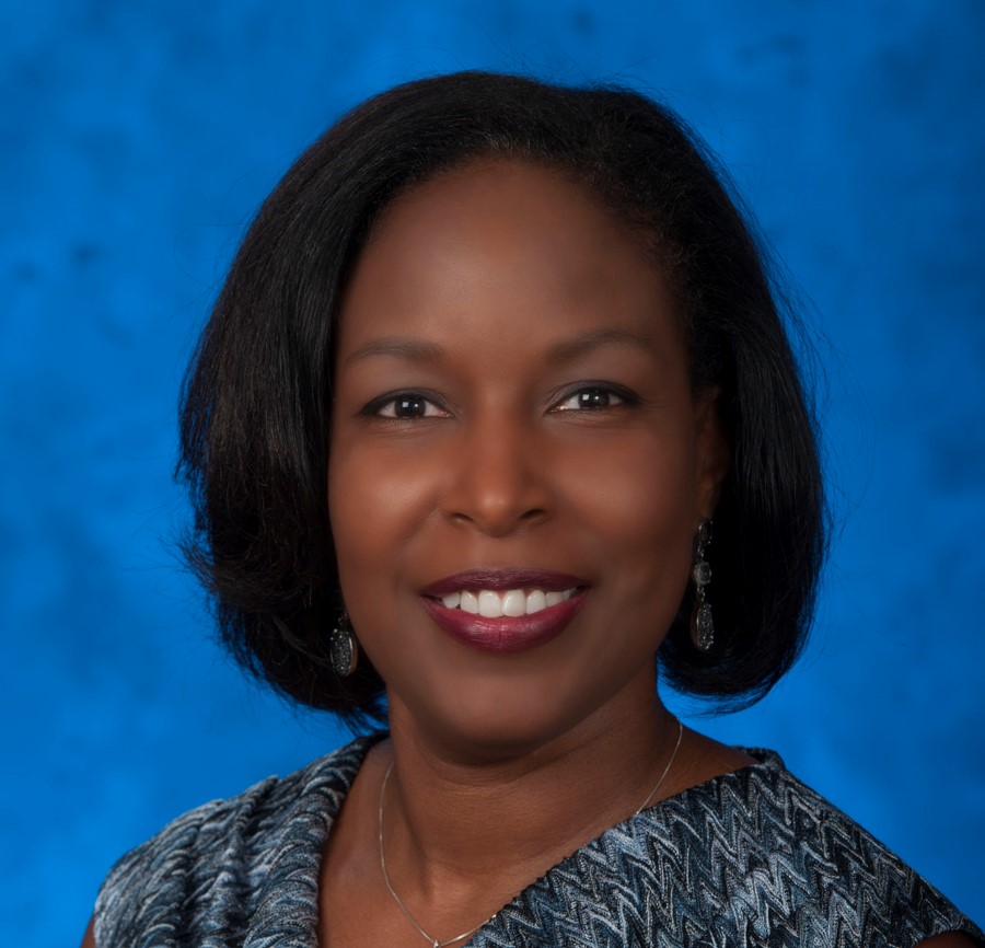 Sharice Smith-Lewis portrait