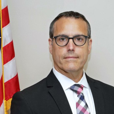 Paul Spanos portrait