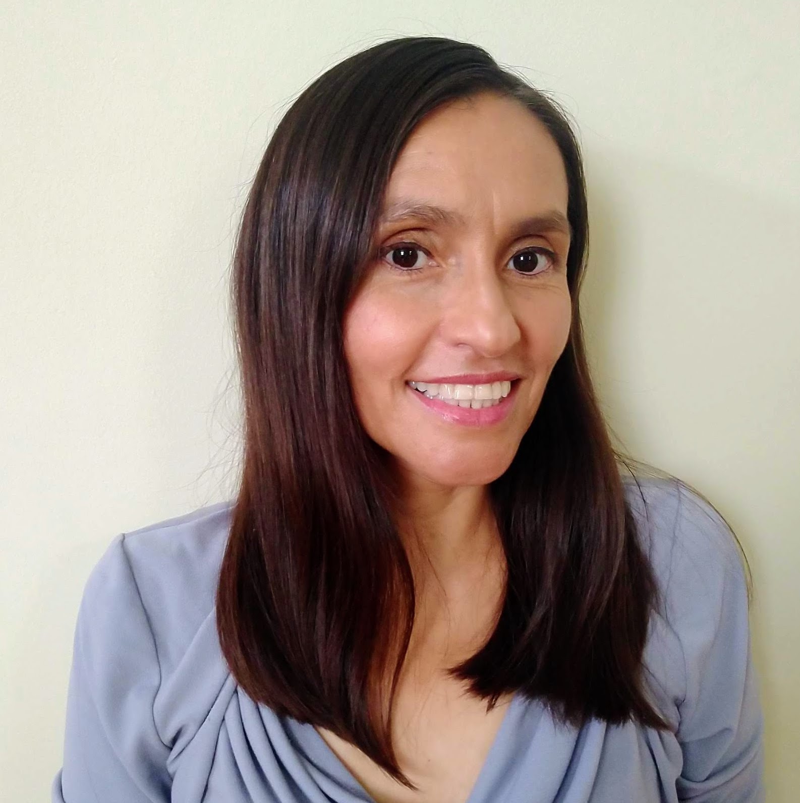 Damiana Astudillo portrait
