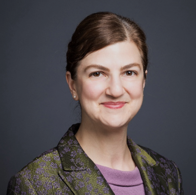 Lea-Ann Bigelow portrait