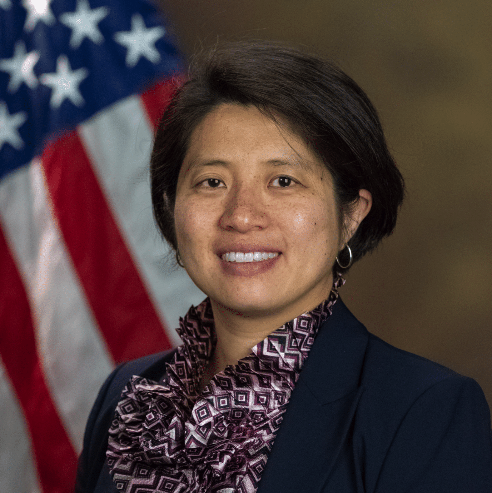 Frances Chang portrait