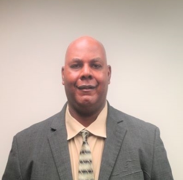Eric S. Coleman portrait
