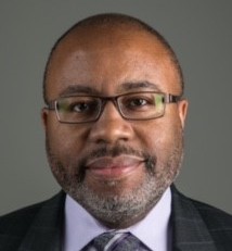 Carlton Drew portrait