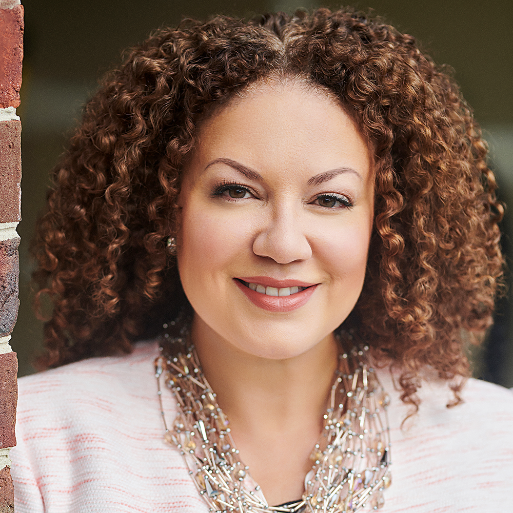 Dr. Michelle Hawkins portrait