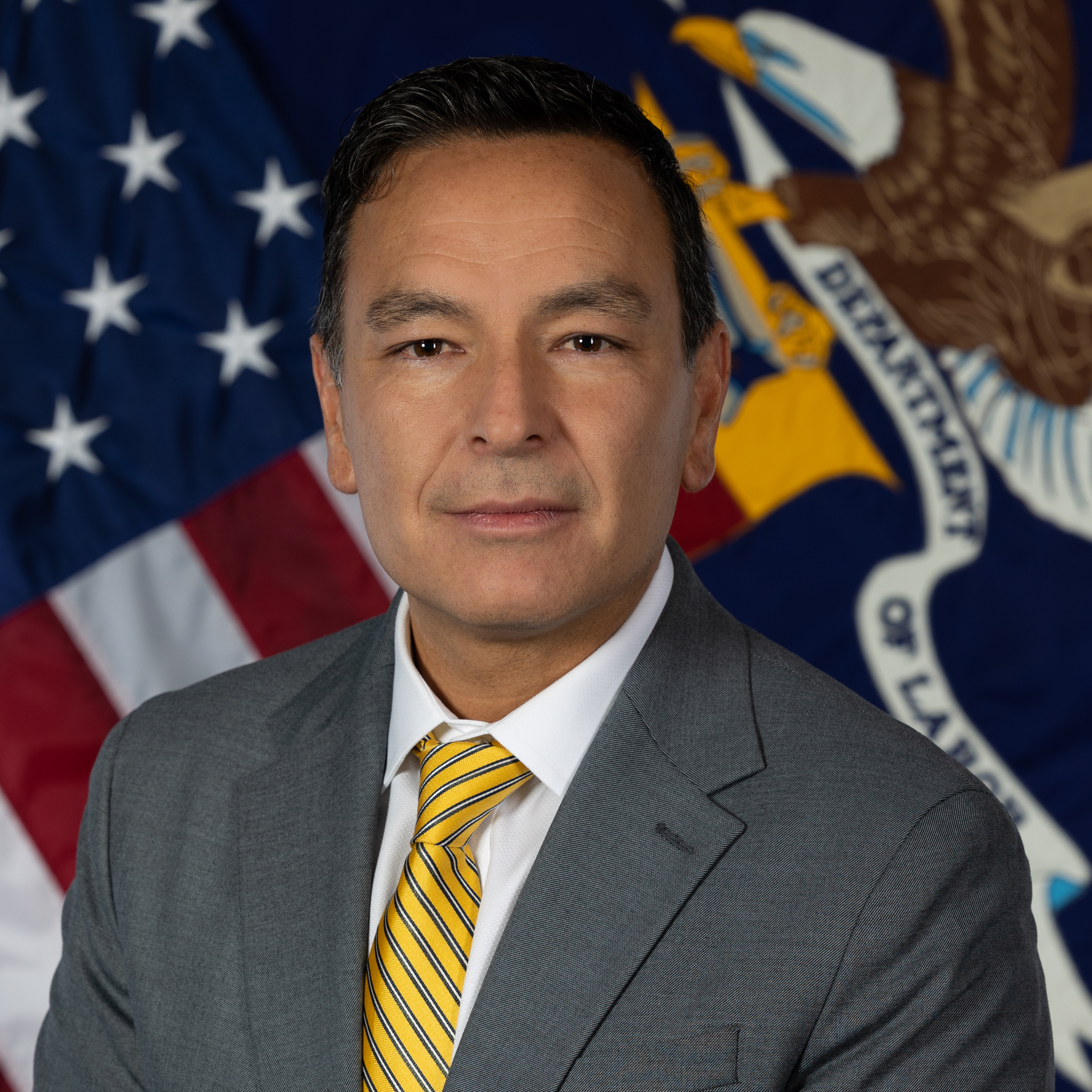 Albert (Al) Herrera portrait