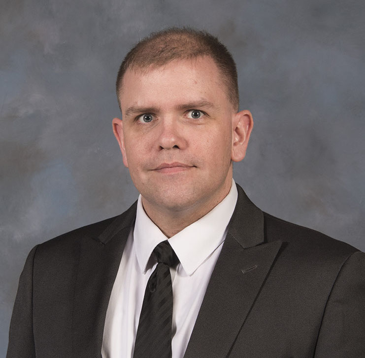 Tim Hoyt portrait