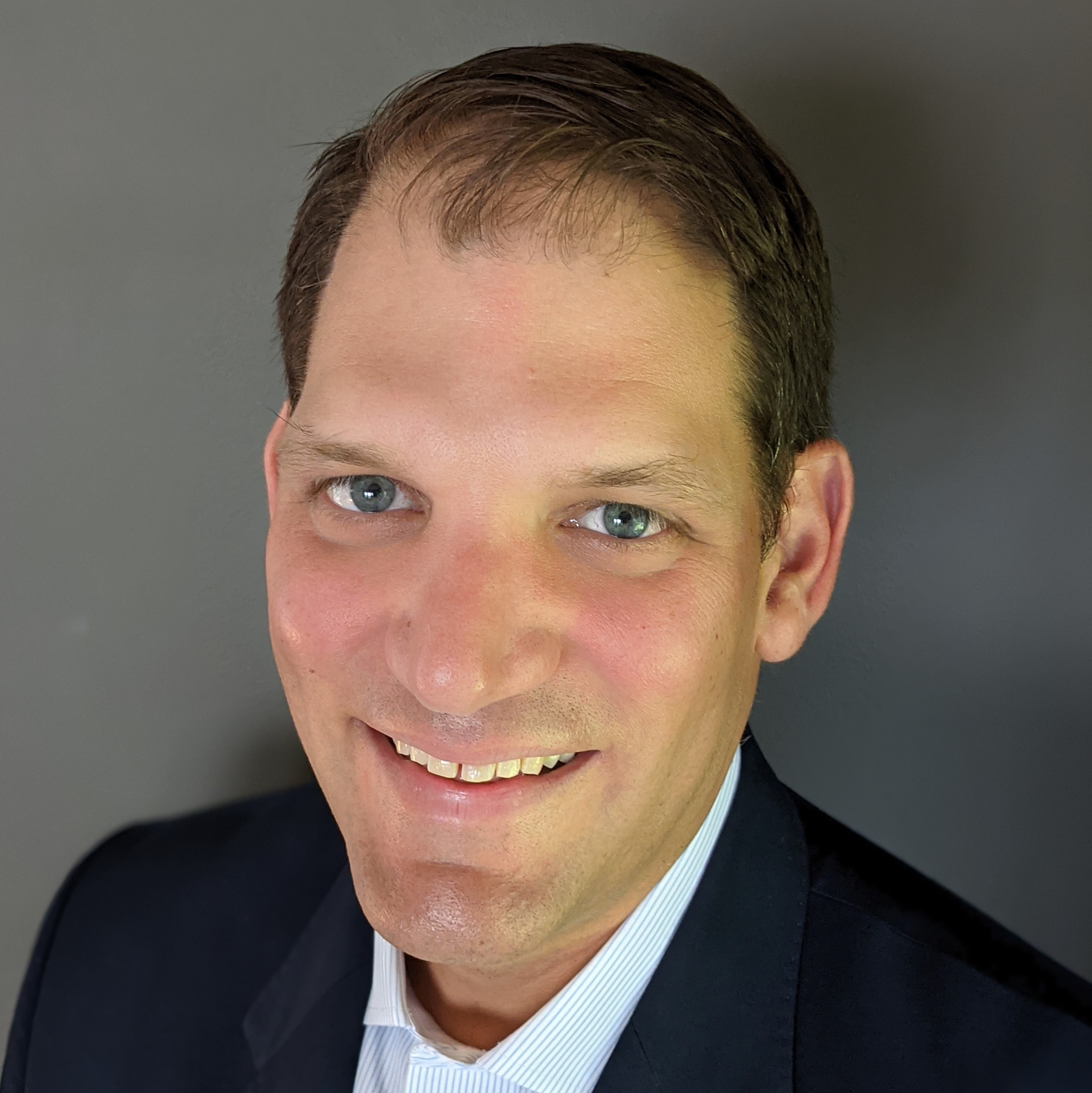 Adam C. Kavalsky portrait