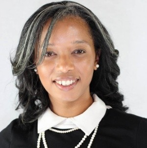 La Tonya Mimms portrait