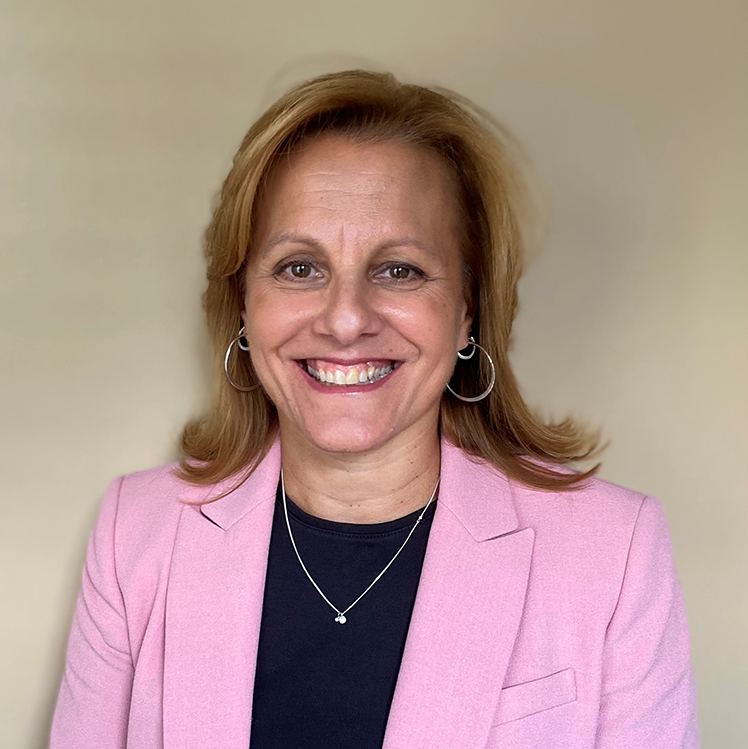Patricia Pless portrait