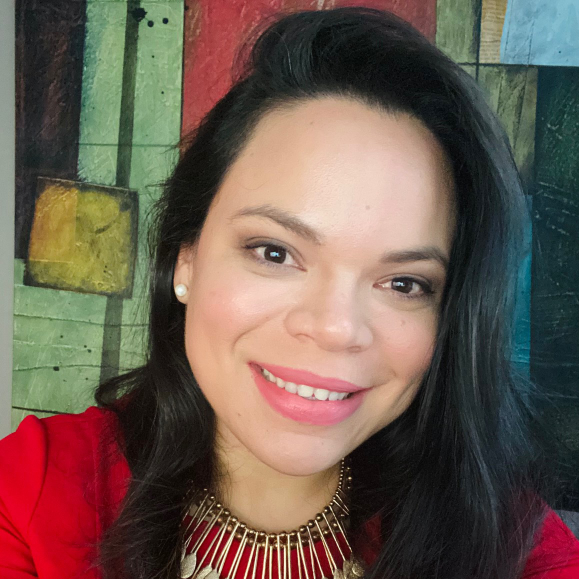 Laura A. Sepulveda Ramirez portrait