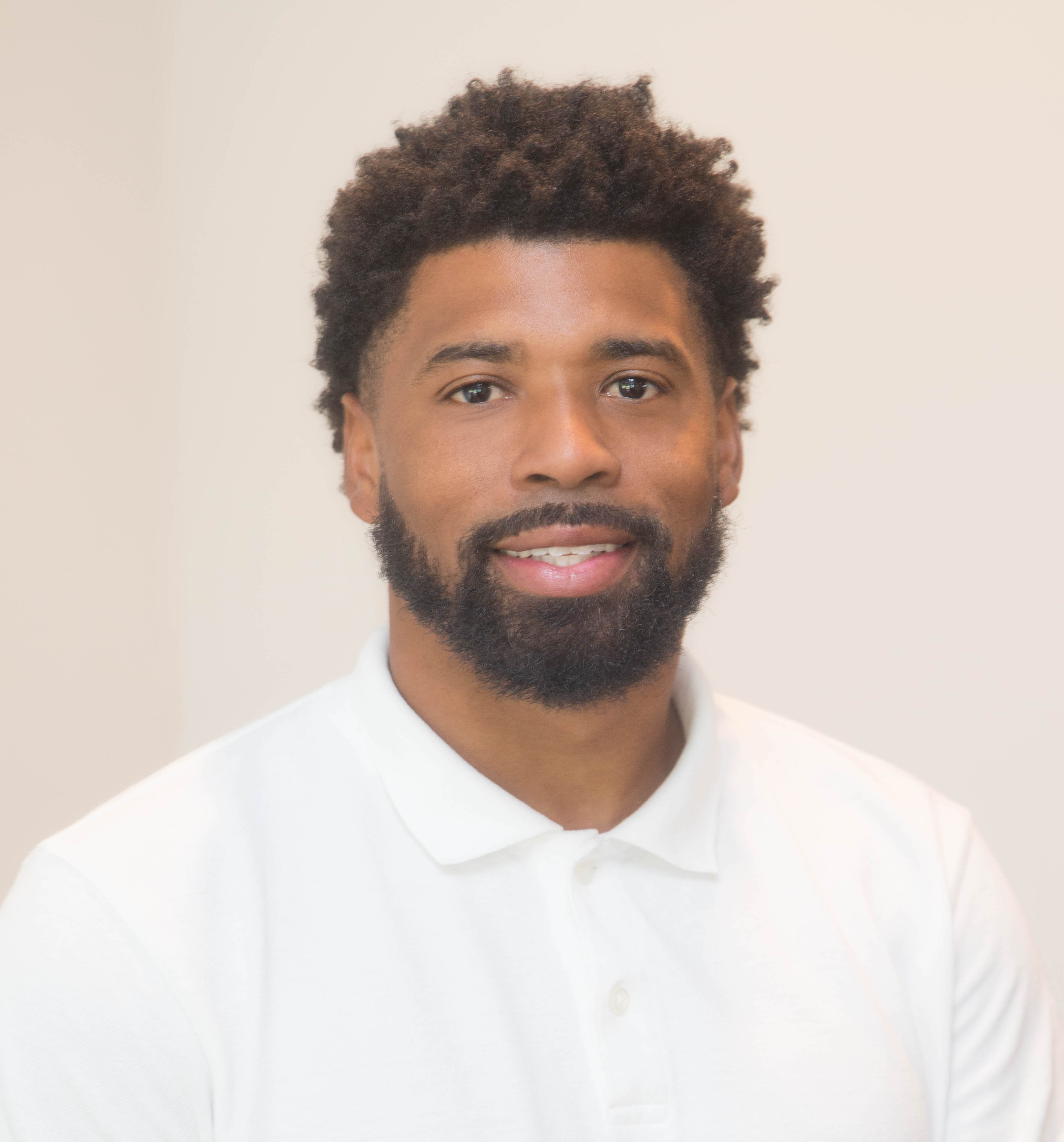 Jay Snipes portrait