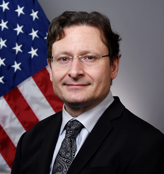 Dr. Brian Holm-Hansen portrait