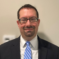 David M. Gratz portrait