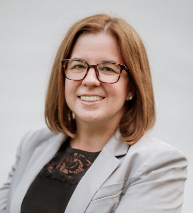 Heather M. Shirey portrait