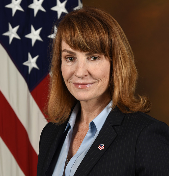 Mary Eisenhauer portrait