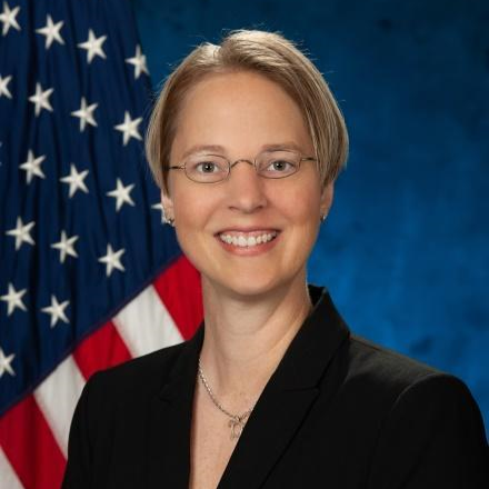 Michelle Dorsey portrait