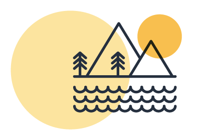 recreation service icon
