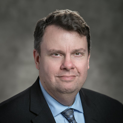 Christopher Johns portrait